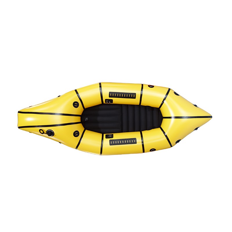 All Fun Großhandel aufblasbarer Packrafts Rucksack Packrafting Gear
