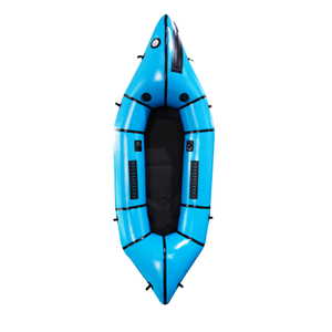 TPU Superleichtes Wildwasser-Wander-Jagd-Packraft-Boot