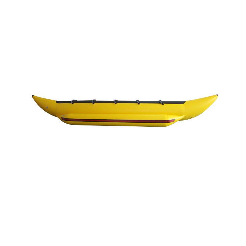 Hochwertiges aufblasbares Fliegenfisch-Bananenboot-Wasserspielgerät