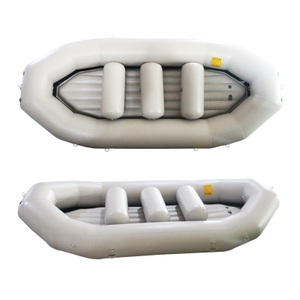 Outdoor-Abenteuer-Wildwasser-Schwerlast-Schlauchboot