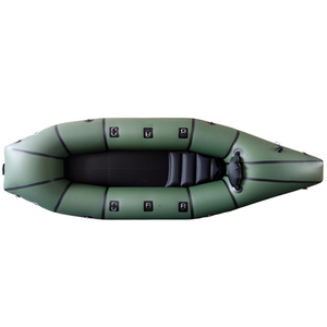Ultraleichtes Packrafting aus 210D Nylon-TPU