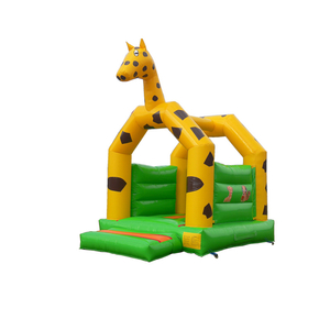 Hersteller von aufblasbaren Hüpfburgen für Giraffen