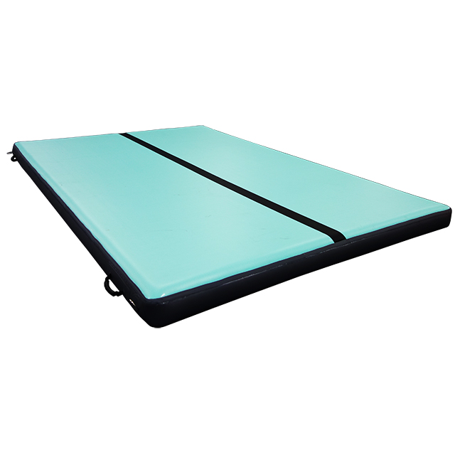 Kundenspezifisches neues Design Aufblasbare Air Track GymnasticsTumbling Mat