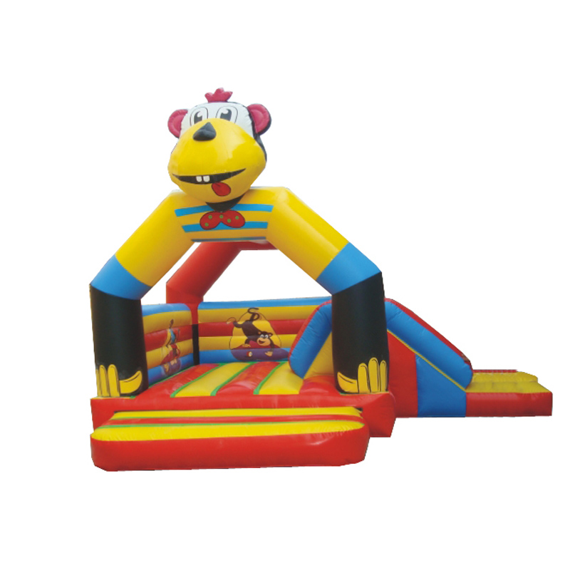 Kommerzielles Hüpfburg Schloss Monkey Bouncer