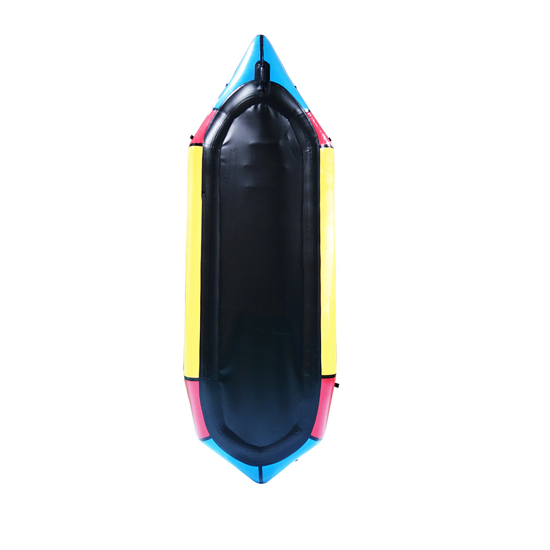 2 Sitze Customized Multi-Color Still Water Packraft China Lieferant